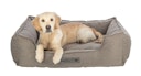 Vorschaubild TRIXIE Vital Bett Liano, eckig, taupe
