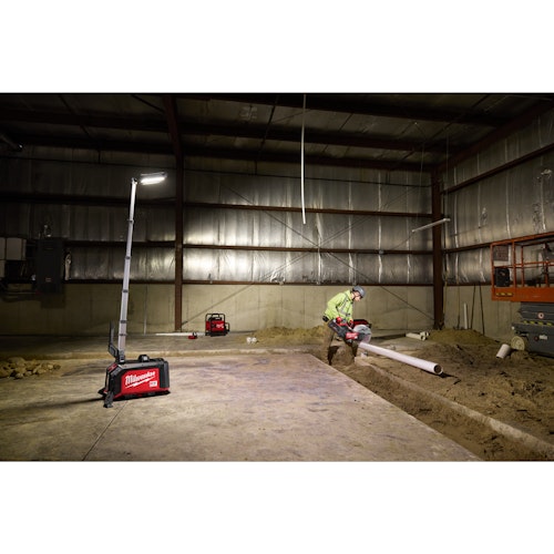 Milwaukee MXFTLIC-601 MX FUEL™ Akku-Kompaktbaustellenstrahler 4933498072