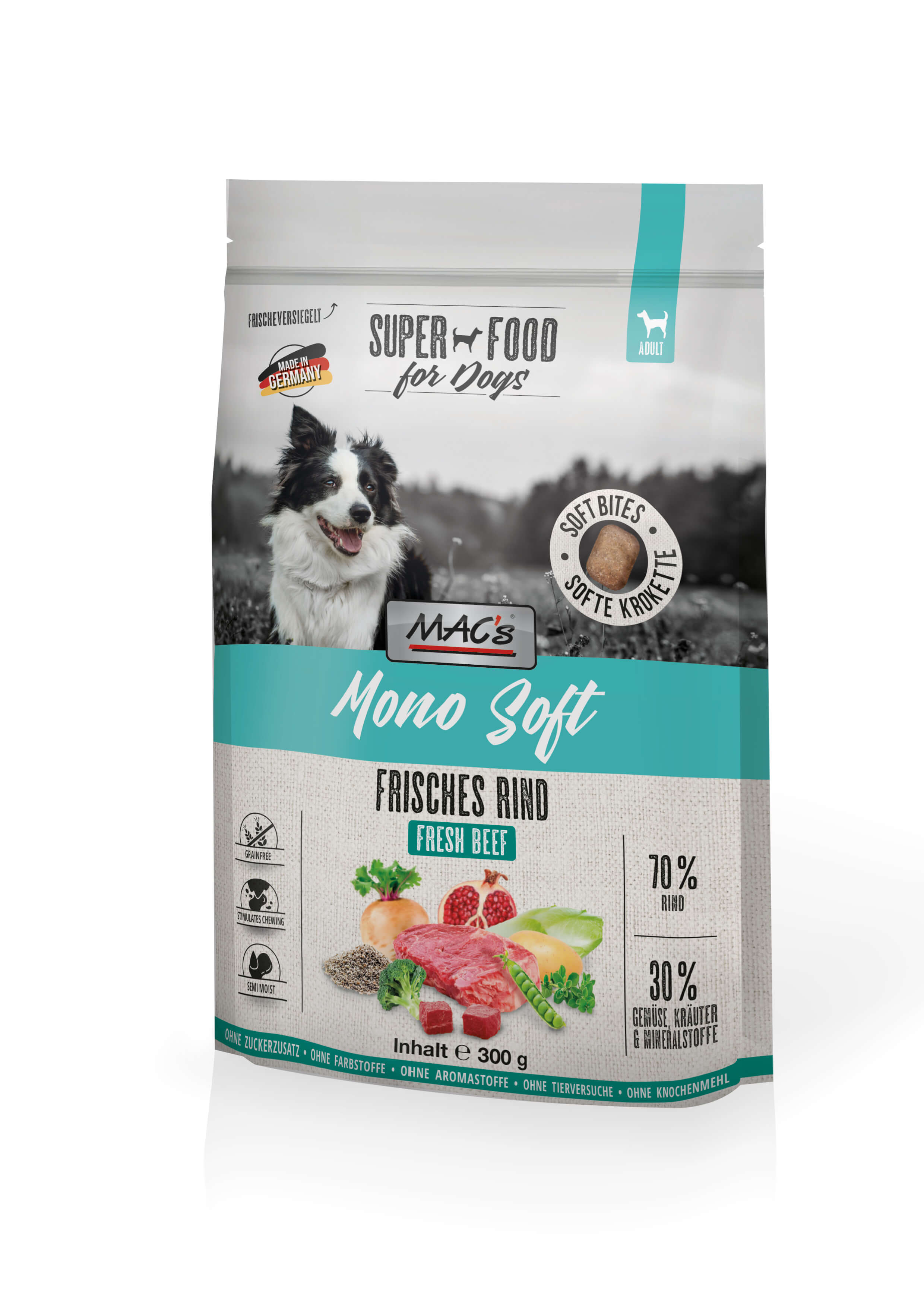 Macs 300g DOG Mono Soft Rind