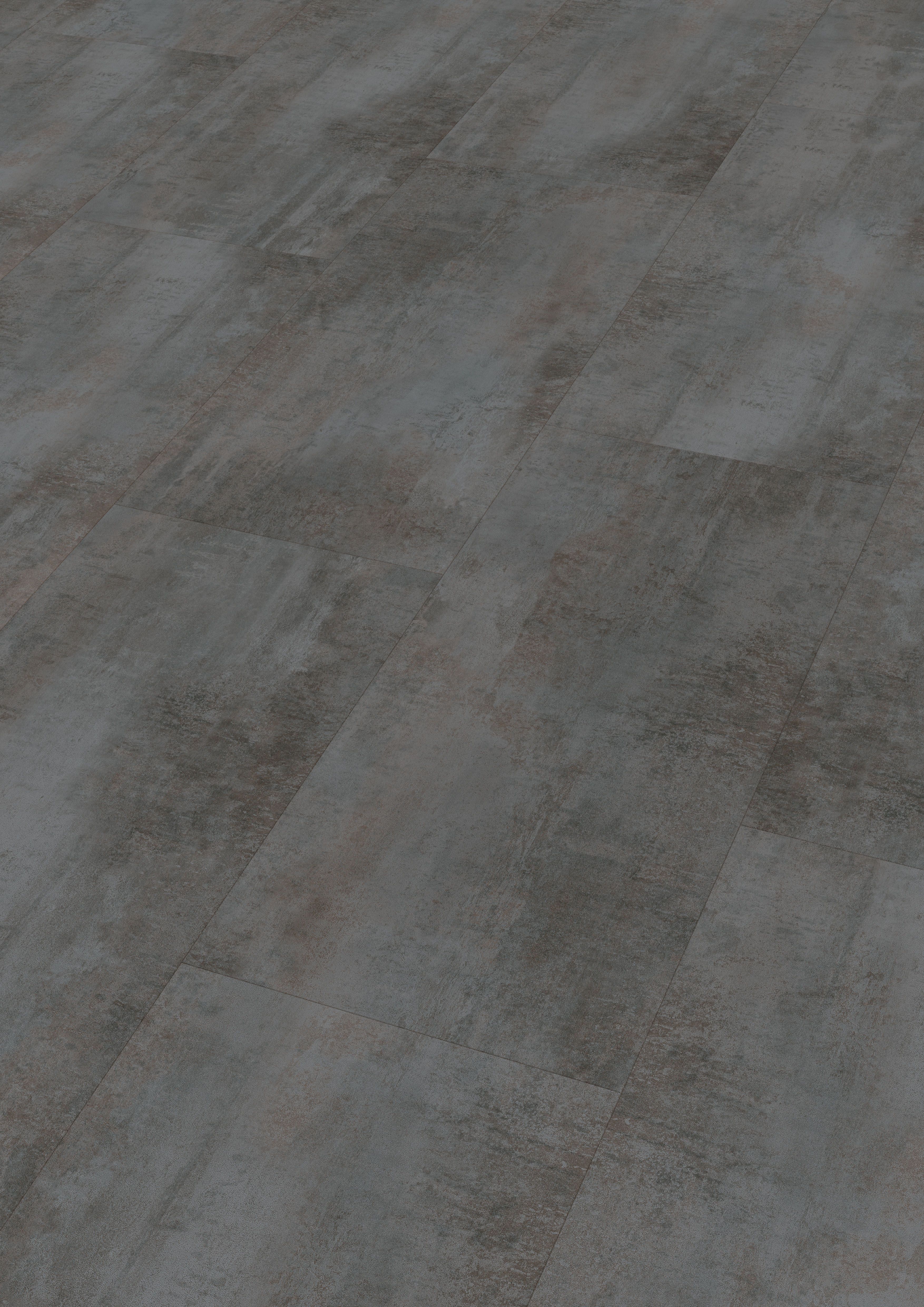 MEISTER Laminatboden MeisterDesign. laminate LB 150 857 x 398 x 8 mm 06857 Copper Iron Steinporen-Struktur