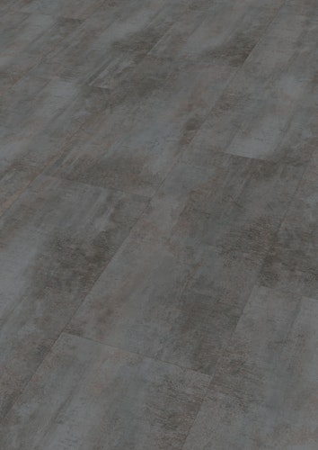 Handmuster Meister Laminatboden MeisterDesign. laminate LB 150 857 x 398 x 8 mm 06857 Copper Iron Steinporen-Struktur