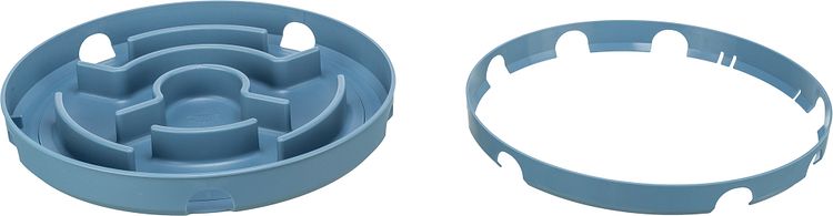 TRIXIE Dog Activity Rocking Maze, Kunststoff, ø 28 cm
