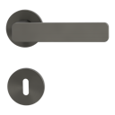 Vorschaubild Griffwerk VAYA 265 MINIMAL MODERN fast2fix Fast2Fix Rosetten rund Buntbart Kaschmirgrau