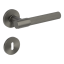 Vorschaubild Griffwerk VAYA 136 ARIS fast2fix Fast2Fix Rosetten rund Buntbart Kaschmirgrau