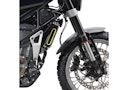 Vorschaubild BODYSTYLE Kotflügelverlängerung vorne ABS Kunststoff schwarz-matt für HUSQVARNA Svartpilen 125, Svartpilen 401, Vitpilen 125, Vitpilen 401