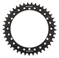 Supersprox Stahl-Kettenrad 520 41Z (Schwarz)