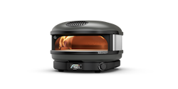 GOZNEY Pizzaofen Arc - Gas Off Black