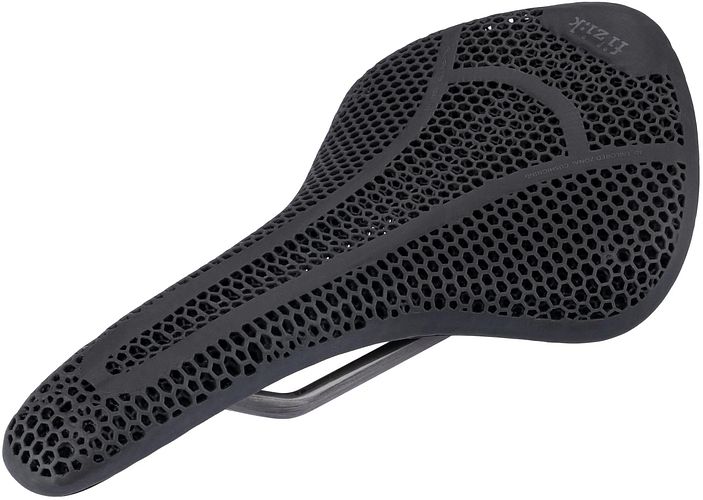 fi'zi:k Tempo Aliante R1 Adaptive Sattel schwarz