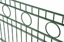Vorschaubild dz Schmuckzaunmatte Residenz standard ROM