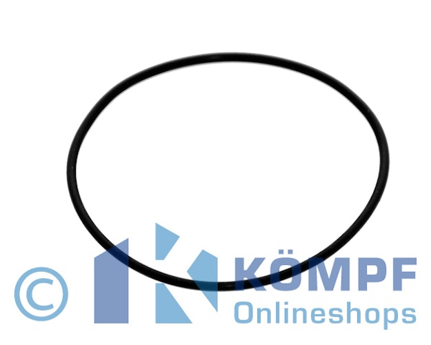 Oase O-Ring SI 61 x 2 SH70 A schwarz (27267)