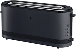 WMF KITCHENminis Langschlitz-Toaster Deep Black