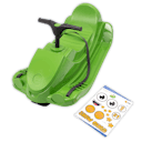 Vorschaubild KHW Schlitten Snow Quad