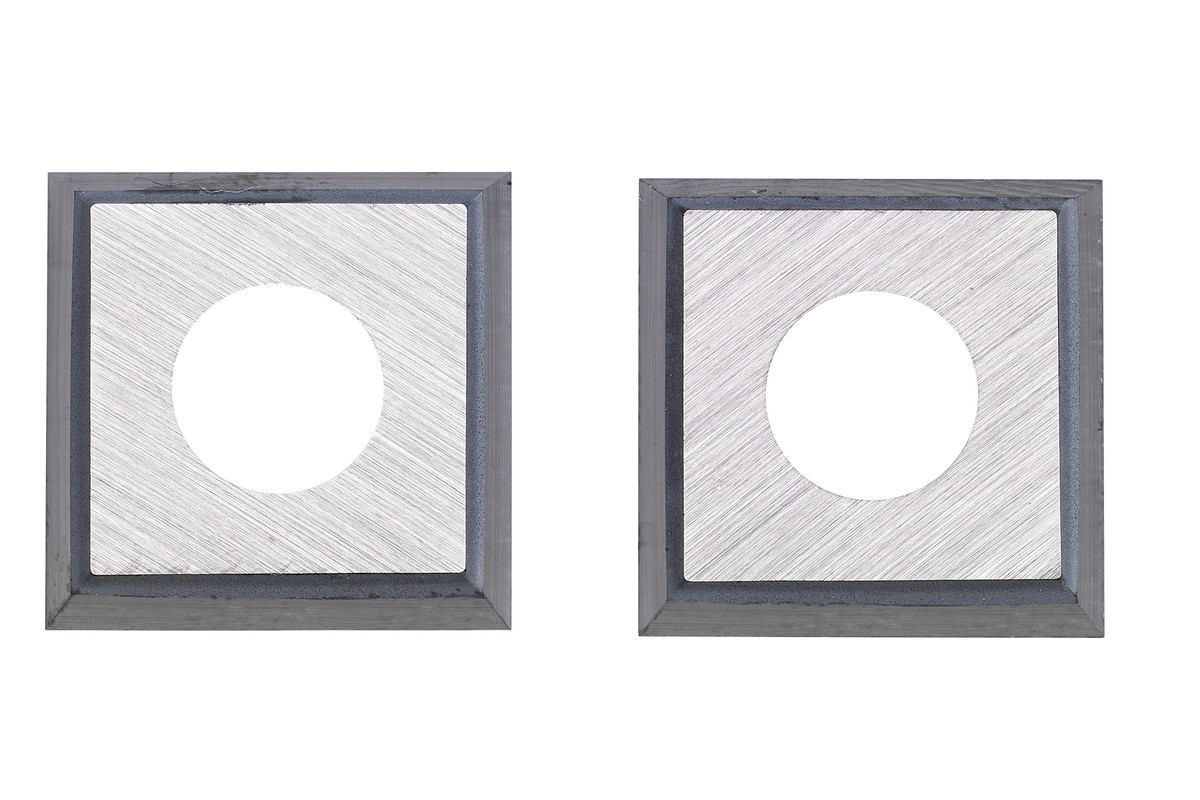 Metabo 4 Hartmetall-Wendemesser