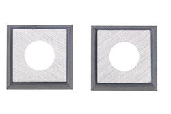 Metabo 4 Hartmetall-Wendemesser