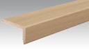 Vorschaubild MEISTER Treppenkante Parkett L-Profil 2150 x 13 mm 9015 Eiche authentic Optik gelaugt ultramattlackiert