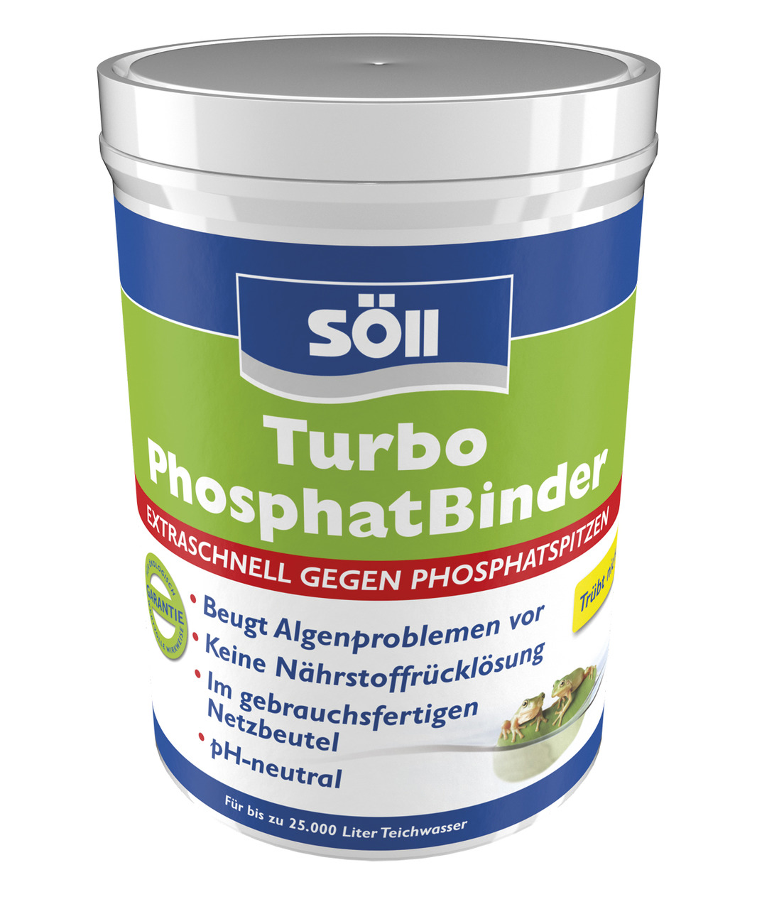 Söll Turbo PhosphatBinder 600 g