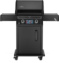 NAPOLEON Elektrogrill Rogue EQ 365, Mattschwarz 