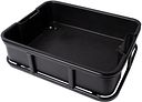 Vorschaubild AtranVelo Korb Bakery Crate AVS schwarz