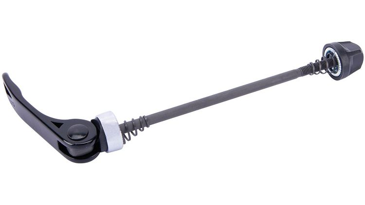 CONTEC Schnellspannachse Powerhouse Hub QR schwarz