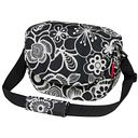 Vorschaubild reisenthel Lenkertasche Funbag fleur schwarz