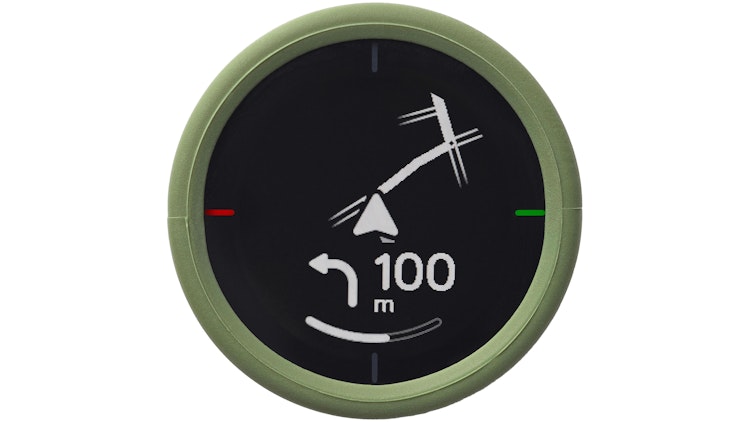 BEELINE Schutzhülle Protection Pack Grün