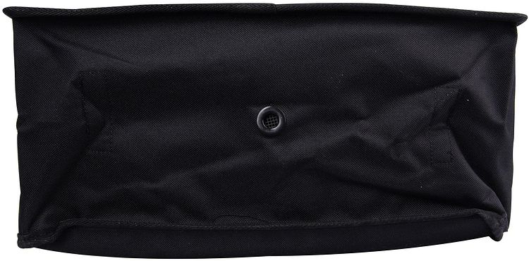 Basil Doppeltasche Mara XXL schwarz