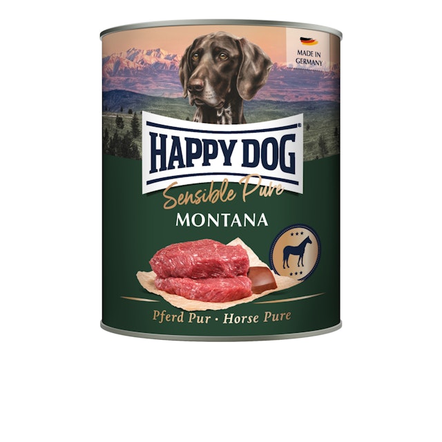 HAPPY DOG 800g HundenassfutterVorschaubild