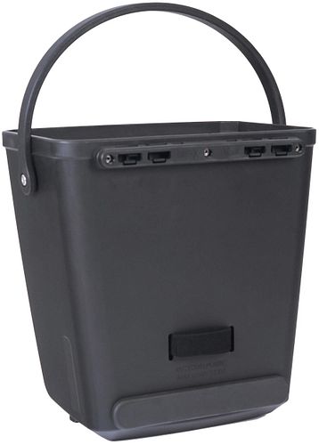 AtranVelo Korb Carry Side 22 l schwarz