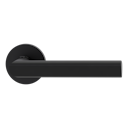 Vorschaubild Griffwerk VAYA 137 TRI fast2fix Fast2Fix Rosetten rund smart2lock R Graphitschwarz