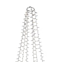 Vorschaubild Konstsmide Weihnachtsbeleuchtung  Micro LED Baummantel 1080 warmweiß Dioden