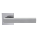 Vorschaubild Griffwerk VAYA 137 TRI fast2fix Fast2Fix GK3 Rosetten eckig OS Edelstahl matt