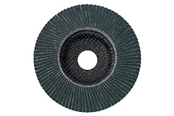 Metabo Lamellenschleifteller 125 mm P 60ZirkonkorundStahlEdelstahlgerade Ausführung