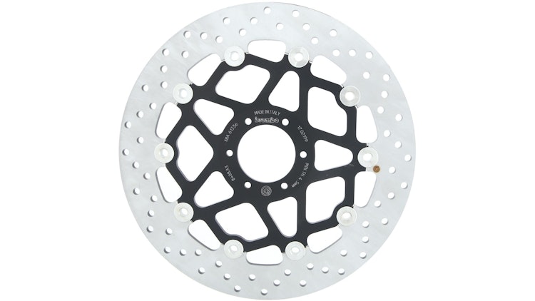 Brembo Bremsscheibe 78B408A3