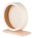 Vorschaubild TRIXIE Laufrad, Mäuse, Holz/Kork, ø 21 cm