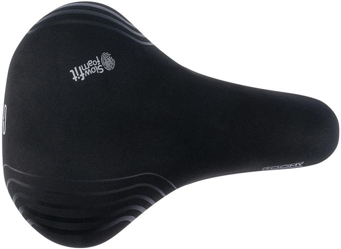 Selle Royal Sattel Roomy Moderate