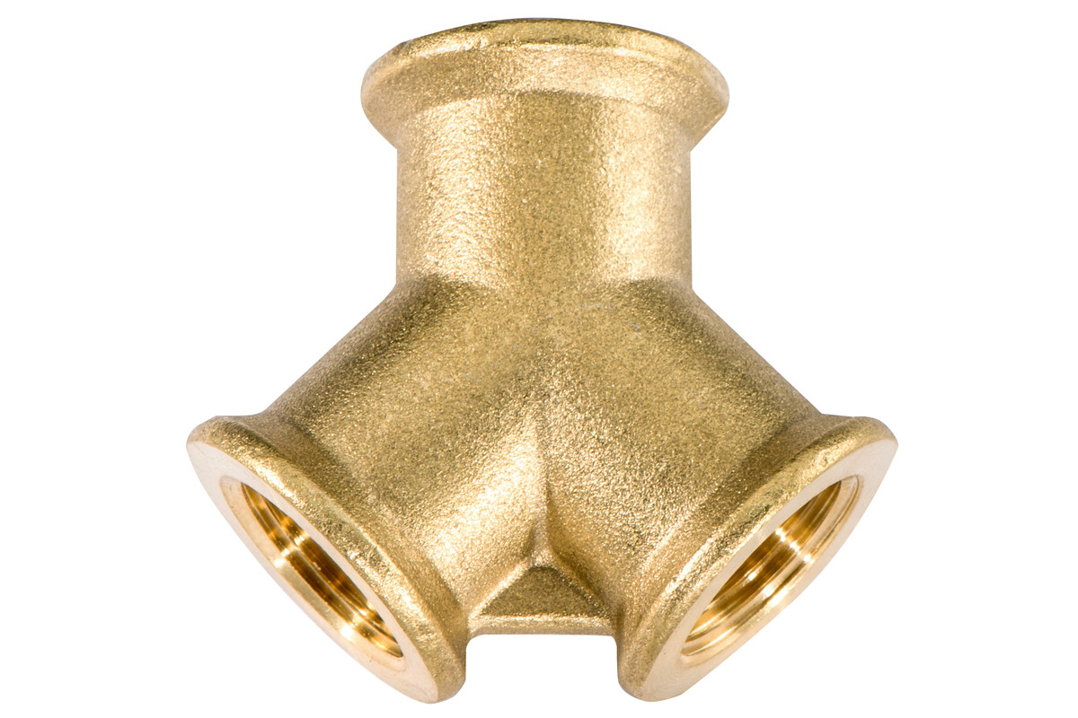 Metabo Druckluftverteiler 3/8"2-leitig