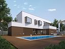 Vorschaubild NewTechWood WPC Fassadenverkleidung Castellation Pro 35  BSK D 33 x 215 mm