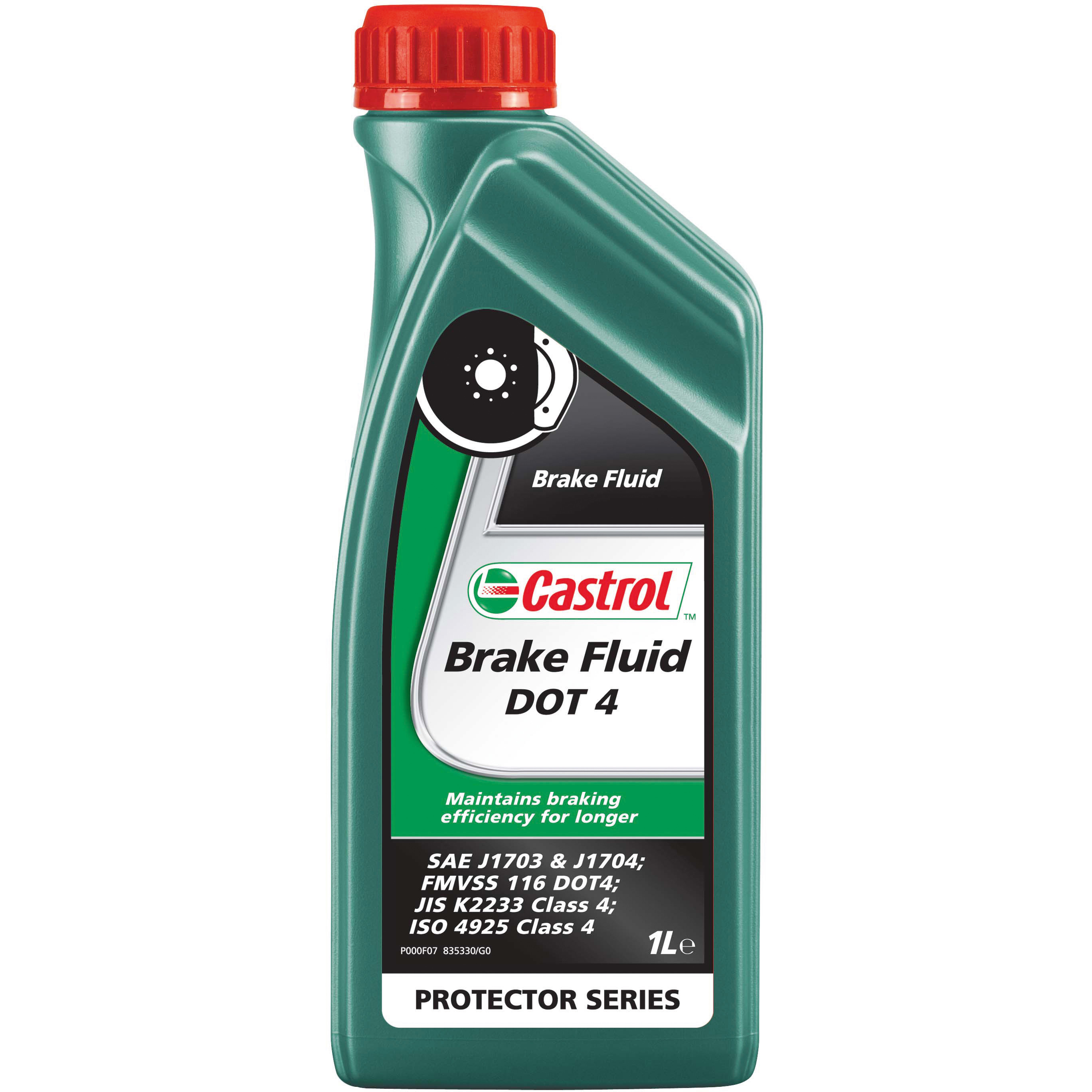 Castrol Bremsflüssigkeit DOT 4 1 l