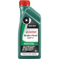 Castrol Bremsflüssigkeit DOT 4 1 l