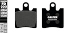 Vorschaubild Galfer Bremsbelag FD222