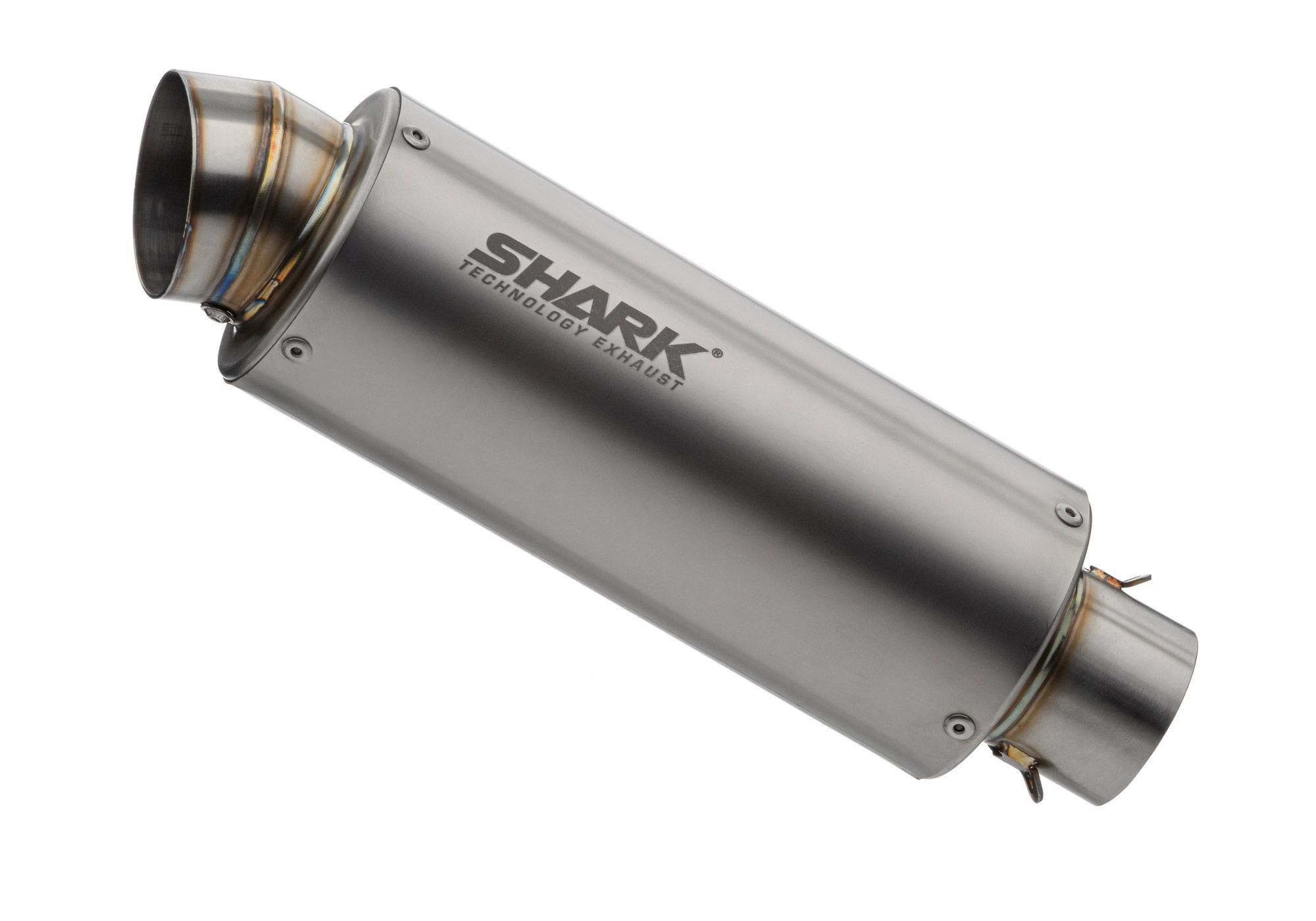Shark Performance Komplettanlage SRC 4 für SUZUKI GSX-8S mit EG-BE