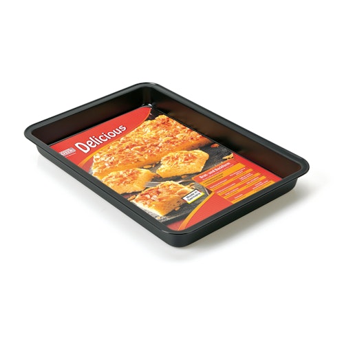 Kaiser Brat-/ Backform 42 x 29 x 4 cm Delicious