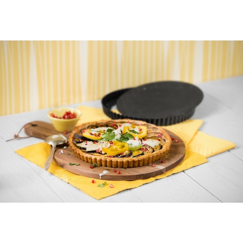 Kaiser Quicheform mit Hebeboden Ø 28 cm Delicious
