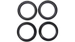 All Balls Racing Gabelsimmerringsatz 41 x 53 x 8 (ABR 56-130), mit Staubkappen