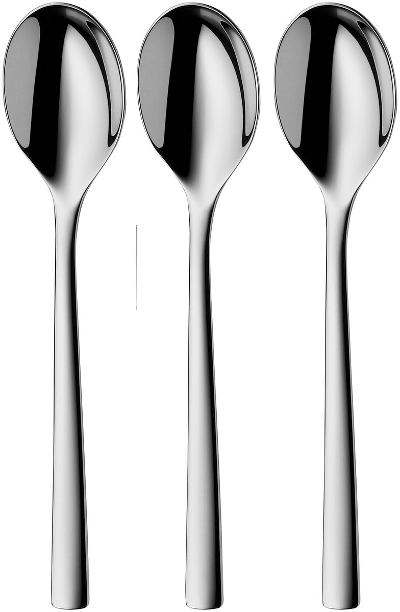 Silit Trend Menuelöffel, 3 Stück - Image 2