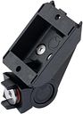 Vorschaubild by,schulz Vorbauhalter SDS Link-Pro schwarz Kiox" (300 500-2line)