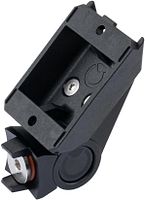 by,schulz Vorbauhalter SDS Link-Pro schwarz Kiox" (300 500-2line)