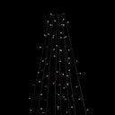 Vorschaubild Konstsmide Weihnachtsbeleuchtung  LED Baummantel mit Ring 8 Stränge je 70 Dioden