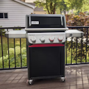 Weber SPIRIT EP-425 GBS Gasgrill - Black