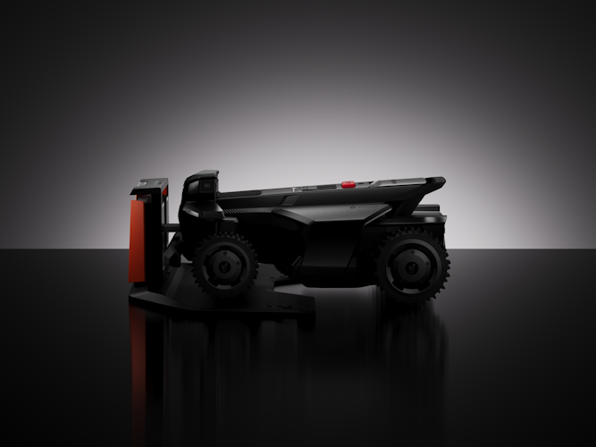 Segway Mähroboter Navimow X420E AWD